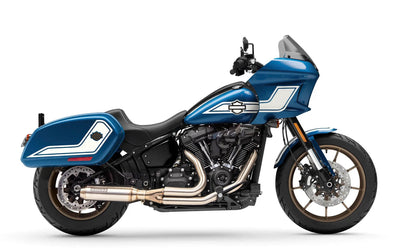 18+ SOFTAIL EXHAUST