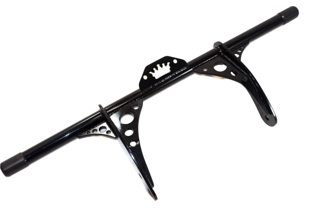 Crash Bar Highway Pegs | Bung King Dyna Crash Bar | SPEED-KINGS CYCLE