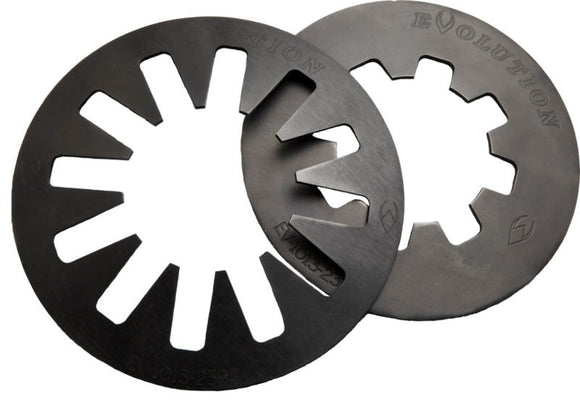 EVOLUTION INDUSTRIES - REPLACEMENT DIAPHRAGM CLUTCH SPRINGS - '90 to PRESENT BIG TWIN & XL