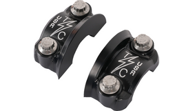 THRASHIN SUPPLY CO. Speedway Perch Clamp - Twice Cut TSC-2803-4