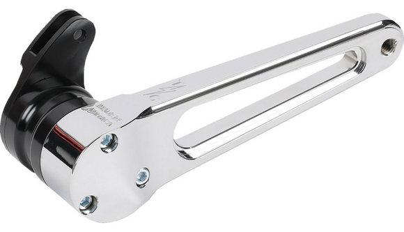 THRASHIN SUPPLY CO. Brake Arm - Short - Chrome BBS-14-XX-3