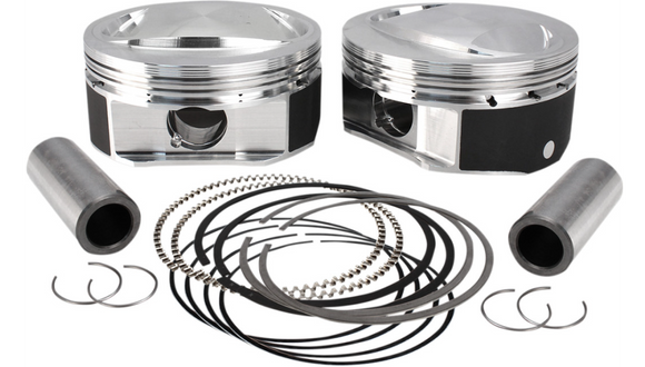 S&S Cycle High Compression Piston Kit
