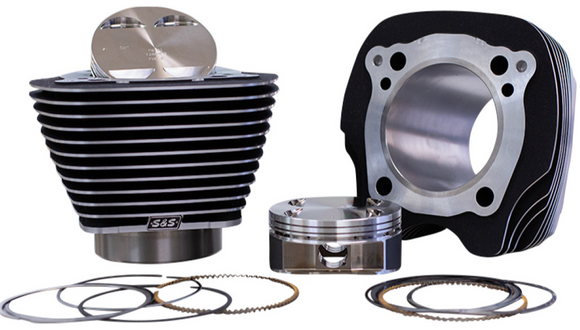 S&S Cycle  132" Big Bore Kit - M8
