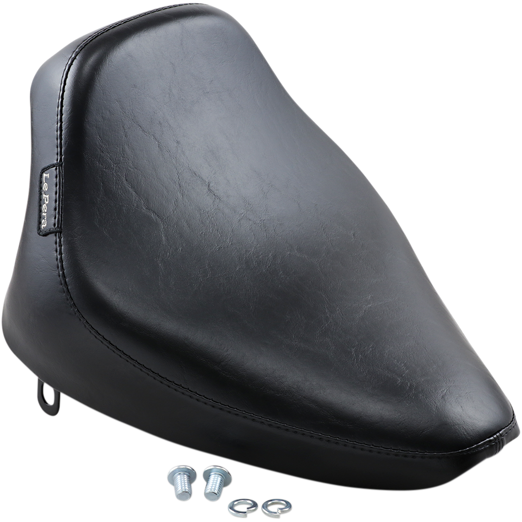LE PERA Silhouette Deluxe Solo Seat LN-800 DS905703 | SPEED-KINGS