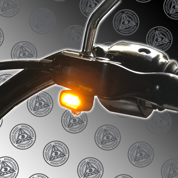 Mini LED Front Blinkers