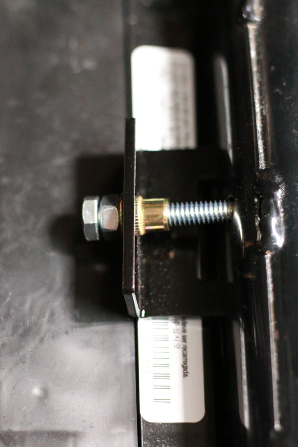 RamJet Racing FXR Battery Hold Down