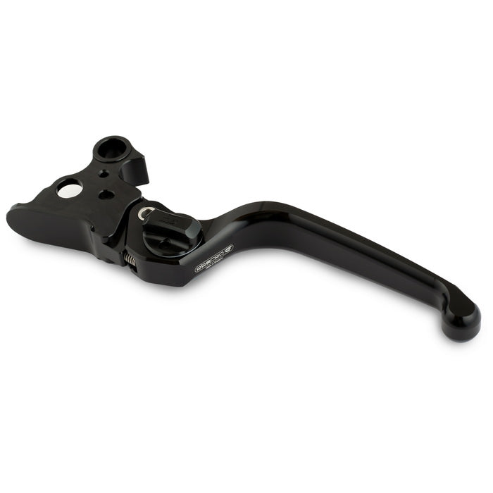 Motorized Bike Clutch Lever Set - 7/8in Right Brake Handle Aluminum Alloy Replacement