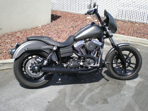 BUNG KING 06+ DYNA TANK LIFT