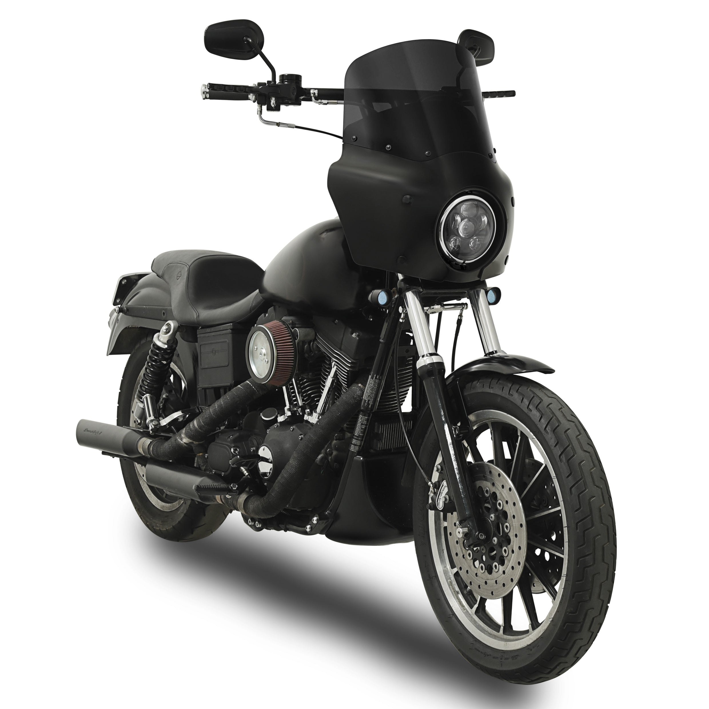 MEMPHIS SHADES ROAD WARRIOR FAIRING KITS - DYNA 91-05 | SPEED