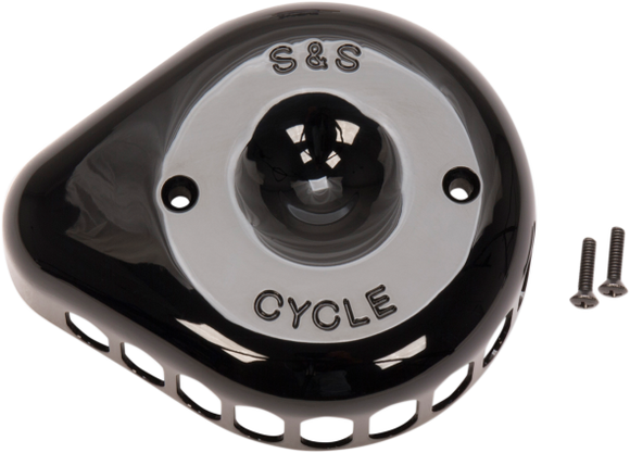 S&S Cycle Mini Tear Drop Air Cleaner Cover