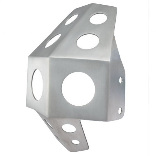 Speed Merchant Sportster Skid Plate