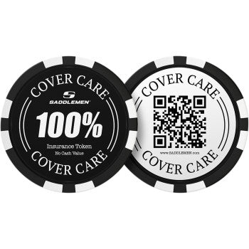 SADDLEMEN COVER CARE TOKEN