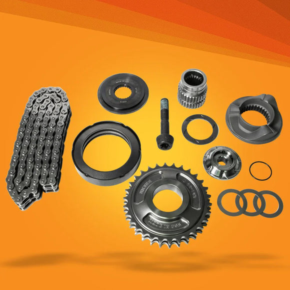 BAKER DRIVETRAIN 30-TOOTH COMPENSATOR SPROCKET KIT