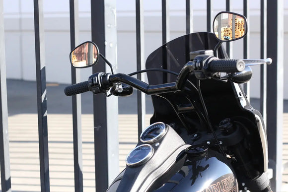 How to Choose the Right Handle Bar Risers for Your V-Twin