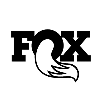 Ride Fox Logo for Harley and Indian Motorcycle Suspension at Speed-Kings Cycle