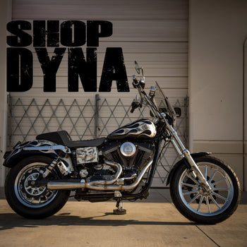 Shop Parts for 1991-2017 Harley Davidson Dyna Models including FXDX, FXD, FXDL, FXDS, Street Bob and More