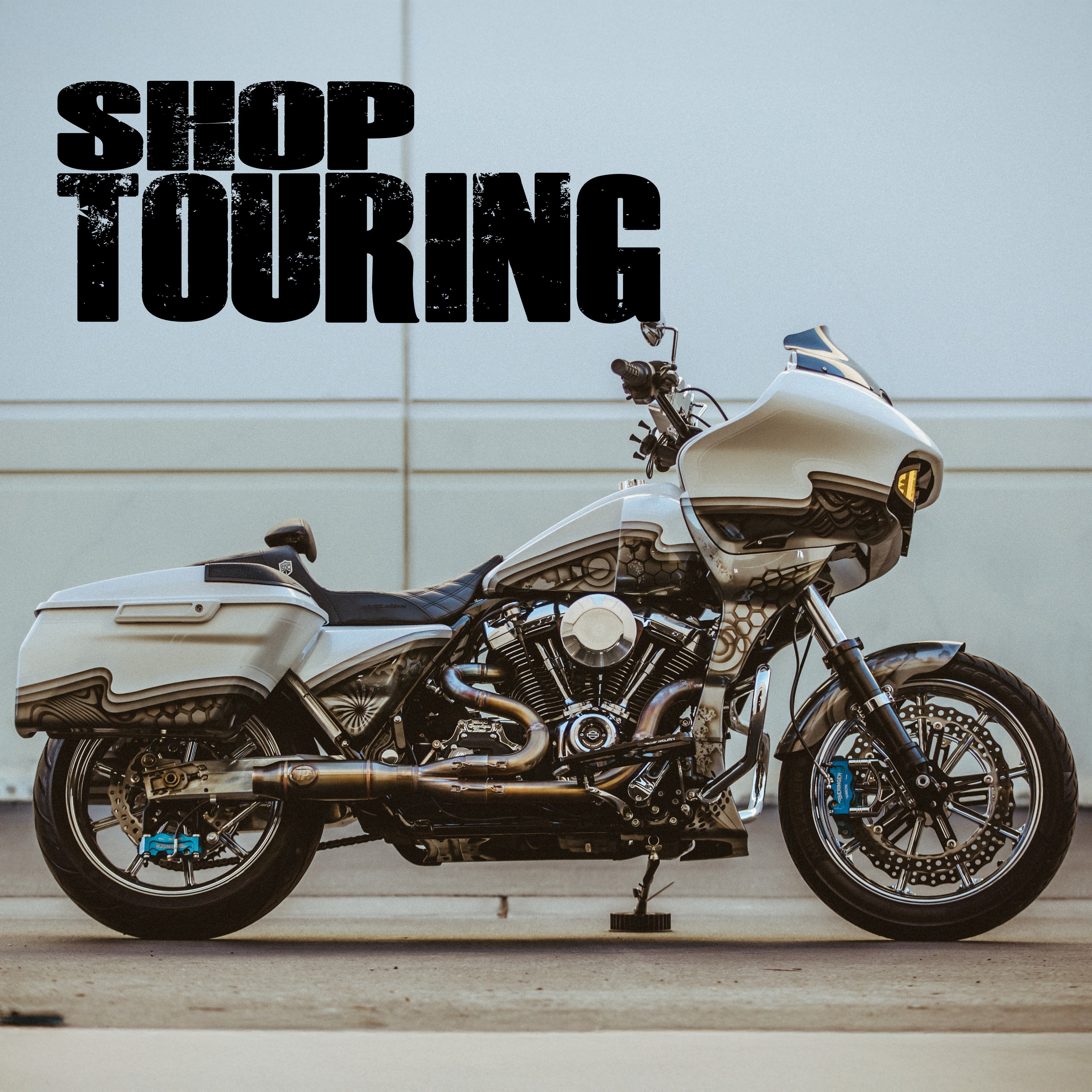 Shop Parts for Harley Davidson Road Glide, Street Glide, CVO, ST, and more