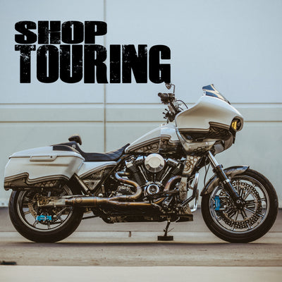 Shop Parts for Harley Davidson Road Glide, Street Glide, CVO, ST, and more