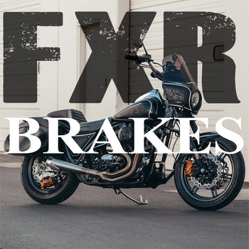 FXR BRAKES
