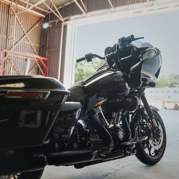 SDC x KRAUS DAGGER RISERS