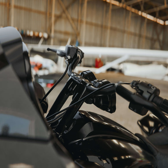 SDC x KRAUS DAGGER RISERS