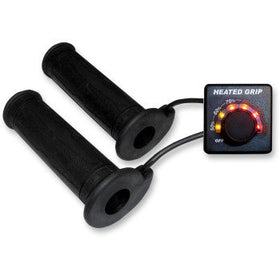 KOSO - HEATED GRIP KIT WITH LED INDICATOR