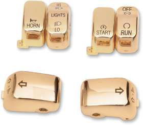 Gold Switch Cap Kit