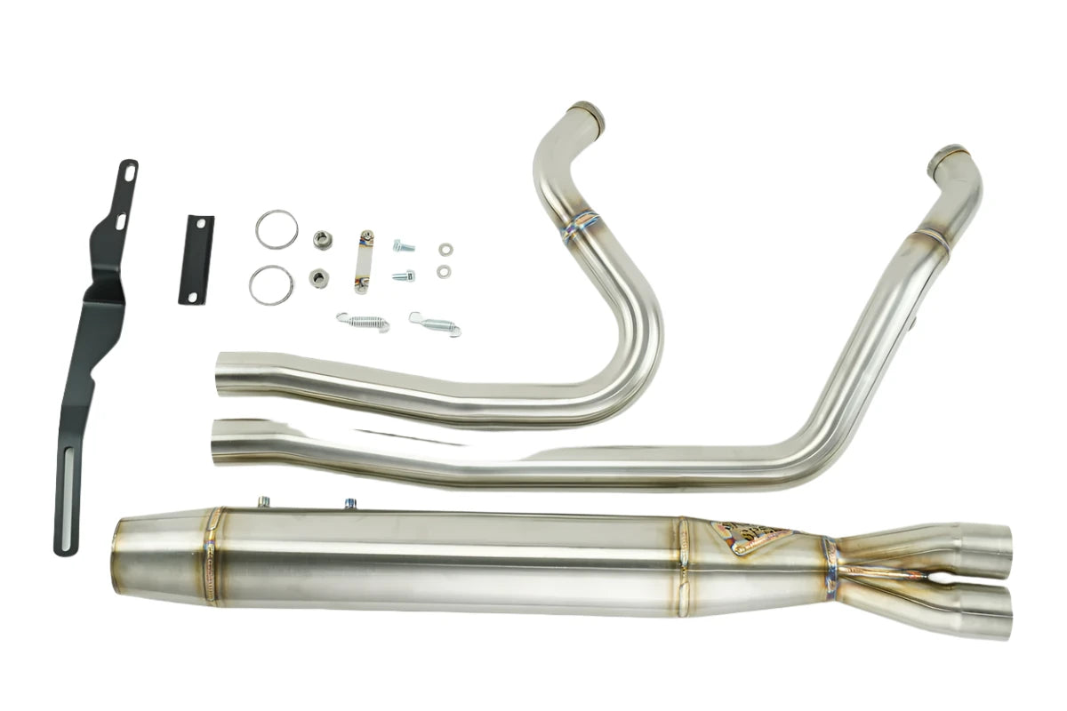 SAWICKI SPEED M8 BAGGER FULL LENGTH EXHAUST