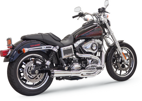 BASSANI ROAD RAGE 2 MEGA POWER - DYNA - CHROME
