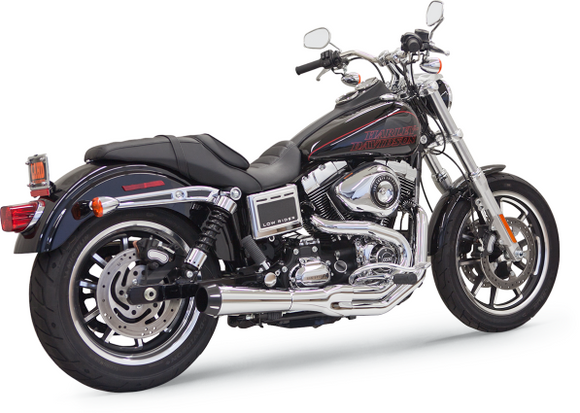 BASSANI ROAD RAGE 2 MEGA POWER - DYNA - CHROME