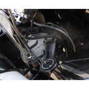 Thrashin Supply Co. black Road Glide top triple tree TSC-2912-1 for 2015-2023 Harley-Davidson Road Glide FLTRX FLTRXS FLTRK