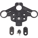 Thrashin Supply Co. black Road Glide top triple tree TSC-2912-1 for 2015-2023 Harley-Davidson Road Glide FLTRX FLTRXS FLTRK