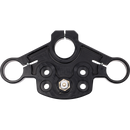 Thrashin Supply Co. black Road Glide top triple tree TSC-2912-1 for 2015-2023 Harley-Davidson Road Glide FLTRX FLTRXS FLTRK