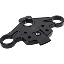 Thrashin Supply Co. black Road Glide top triple tree TSC-2912-1 for 2015-2023 Harley-Davidson Road Glide FLTRX FLTRXS FLTRK