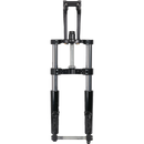 Thrashin Supply Co. top and bottom triple tree for 2024-2025 Harley-Davidson FLTRX Road Glide