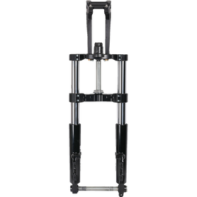 Thrashin Supply Co. top and bottom triple tree for 2024-2025 Harley-Davidson FLTRX Road Glide