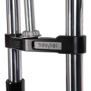Thrashin Supply Co. top and bottom triple tree for 2024-2025 Harley-Davidson FLTRX Road Glide