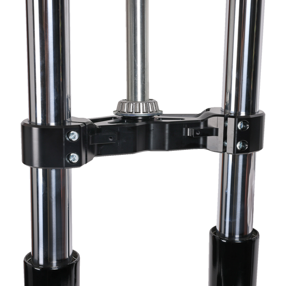 Thrashin Supply Co. top and bottom triple tree for 2024-2025 Harley-Davidson FLTRX Road Glide