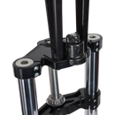 Thrashin Supply Co. top and bottom triple tree for 2024-2025 Harley-Davidson FLTRX Road Glide