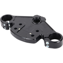 Thrashin Supply Co. top and bottom triple tree for 2024-2025 Harley-Davidson FLTRX Road Glide