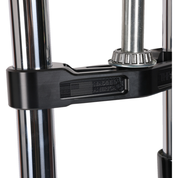 Thrashin Supply Co. Top and Bottom Tree for 2024+ Road Glide