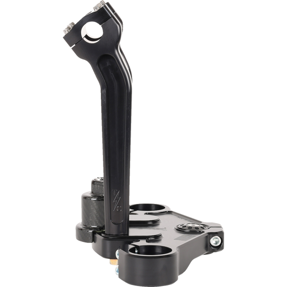 Thrashin Supply Co. top and bottom triple tree for 2024-2025 Harley-Davidson FLTRX Road Glide