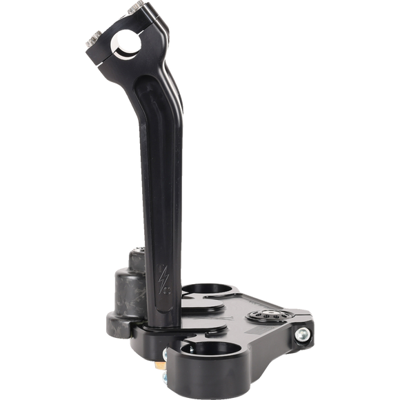 Thrashin Supply Co. top and bottom triple tree for 2024-2025 Harley-Davidson FLTRX Road Glide
