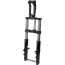 Thrashin Supply Co. top and bottom triple tree for 2024-2025 Harley-Davidson FLTRX Road Glide