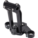 Thrashin Supply Co. top and bottom triple tree for 2024-2025 Harley-Davidson FLTRX Road Glide