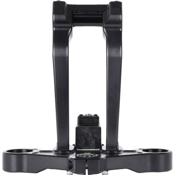 Thrashin Supply Co. top and bottom triple tree for 2024-2025 Harley-Davidson FLTRX Road Glide