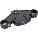 Thrashin Supply Co. top and bottom triple tree for 2024-2025 Harley-Davidson FLTRX Road Glide