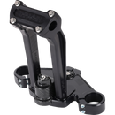 Thrashin Supply Co. top and bottom triple tree for 2024-2025 Harley-Davidson FLTRX Road Glide
