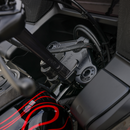 Thrashin Supply Co. top and bottom triple tree for 2024-2025 Harley-Davidson FLTRX Road Glide