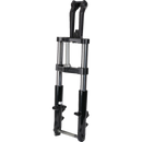 Thrashin Supply Co. top and bottom triple tree for 2024-2025 Harley-Davidson FLTRX Road Glide